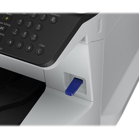 Epson | Daudzfunkciju printeris | WF-C8690DWF | Tintes printeris | Krāsu | All-in-One | A4 | Wi-Fi | Pelēks/Melns