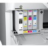 Epson | Daudzfunkciju printeris | WF-C8690DWF | Tintes printeris | Krāsu | All-in-One | A4 | Wi-Fi | Pelēks/Melns