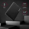 AXAGON Screwless USB 3.2 Gen 1 - SATA 6G external box for 2.5" SSD/HDD | EE25-SL