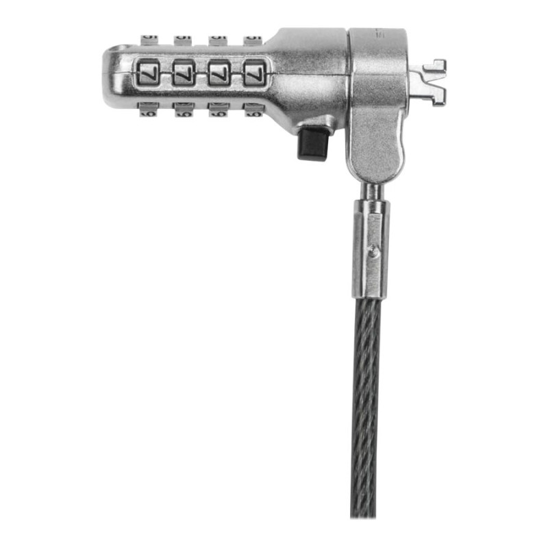 Targus DEFCON | Compact Resettable Combination Retail Lock | 1.98 m | 222 g