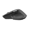 Logitech Pele | MX Master 4 for Business | Bezvadu | Bluetooth | Graphite