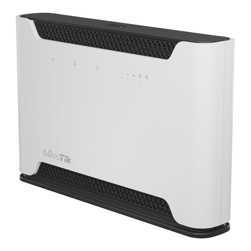 MikroTik | Maršrutētājs | Chateau LTE12 | 802.11n | 10/100/1000 Mbit/s | Ethernet LAN (RJ-45) porti 5 | Mesh atbalsts Nē | MU-MIMO Jā | 5G