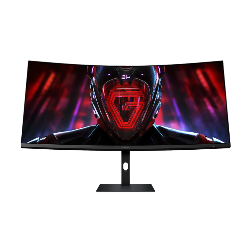 Xiaomi Curved Gaming Monitor G34WQi 2026 | 34 " | VA | WQHD | 21:9 | 180 Hz | 1 ms | 3440 x 1440 pixels | 400 cd/m² | HDMI ports quantity 2 | Black