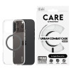 CARE Flagship Case | Back cover | Apple | iPhone 16 PRO | Recycled plastic | Black | MagSafe