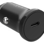 Fixed USB-C Car Charger, 20W | FIXCC20N-C-BK