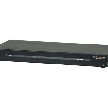 Aten | 16 portu seriālais konsoles serveris (Cisco pin‑out un automātiska DTE/DCE notešana) | SN9116CO