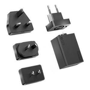 Lenovo | Travel Adapter | USB-C AC | 65 W