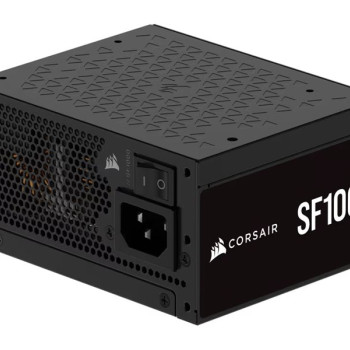 Corsair Pilnībā modulārs 80 PLUS Platinum SFX barošanas bloks (ES) | SF Series SF1000 | 1000 W
