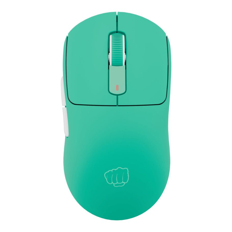 Fury | Spēļu pele | Tanto T4 | Ar vadu/bezvadu | 2.4 GHz, Bluetooth, USB | Mint