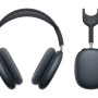 Apple | AirPods Max | Bluetooth | Pāri ausīm | Midnight | Aktīvā trokšņu slāpēšana | Bezvadu
