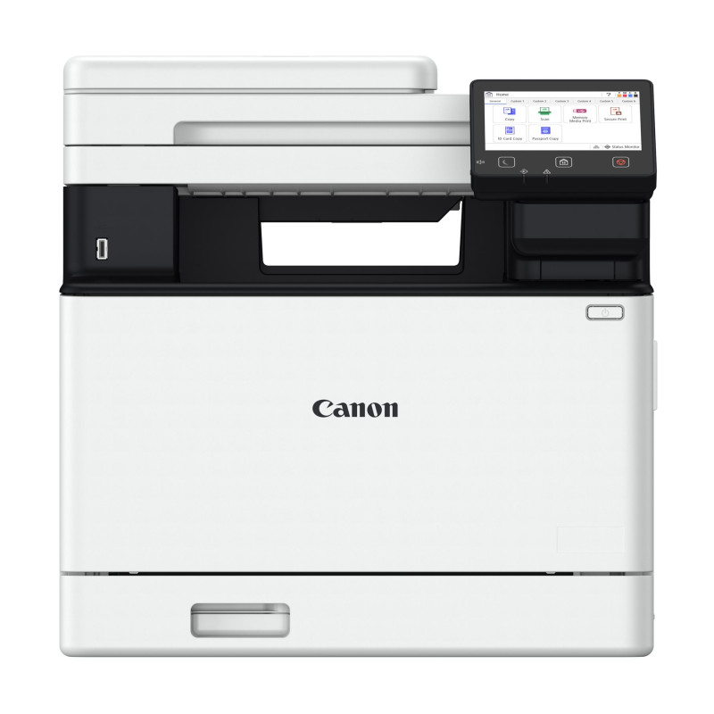 Canon | Printer | I-SENSYS MF752Cdw II | Laser | Colour | 3-in-1 | A4 | Wi-Fi | White