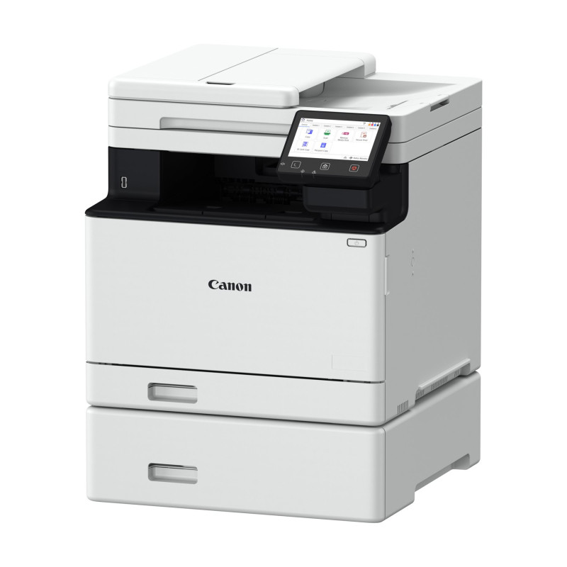 Canon | Printer | I-SENSYS MF752Cdw II | Laser | Colour | 3-in-1 | A4 | Wi-Fi | White