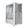 Corsair PC korpuss | 3200D RS | Balts | Mid-Tower