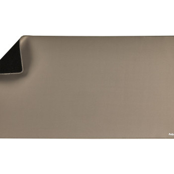 Fellowes Desk Mat | Breyta | 800 x 400 x 2.5 mm | Smilškrāsas