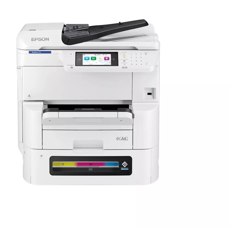Epson | WorkForce Pro EM-C8100RDWF | Tintes | Krāsu | A3+ | Wi-Fi