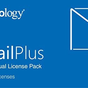 Synology | MailPlus 5 licences
