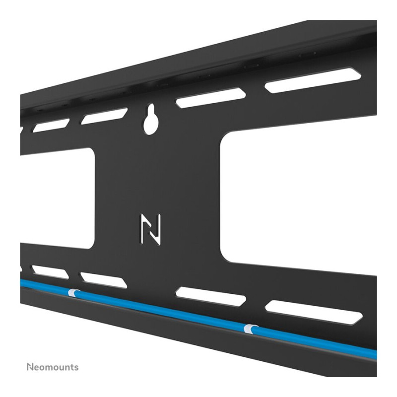 Neomounts Wall mount | WL30-750BL14 Heavy duty wall mount | Adjustable Height | 32-75 " | Maximum weight (capacity) 100 kg | Black