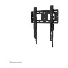Neomounts Wall mount | WL30-750BL14 Heavy duty wall mount | Adjustable Height | 32-75 " | Maximum weight (capacity) 100 kg | Black
