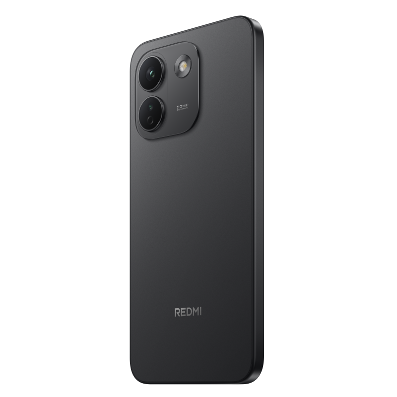 Xiaomi Redmi Note 17 Pro Max 5G | Melns | 6.83 " | AMOLED | 2772 x 1280 pikseļi | Qualcomm | Snapdragon 6 Gen 5 (4 nm) | Iekšējā RAM 8 GB | 256 GB | Dual SIM | 4G | 5G | Galvenās kameras izšķirtspēja 50+8 MP | Otrais kameras sensors 32 MP | Android | 16