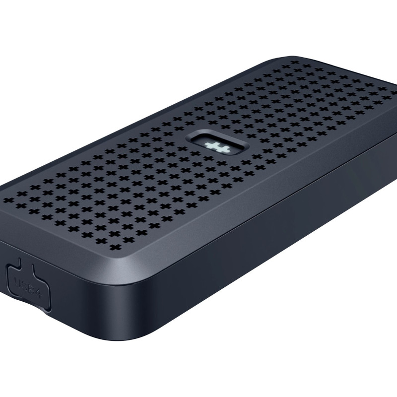Hyper | HyperDrive EcoSmart USB4 SSD Enclosure | HD5001GL