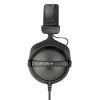 Beyerdynamic | Monitoringa austiņas priekš bungotājiem un FOH inženieriem | DT 770 M | Vadu | Uz auss | Melna | Trokšņu slāpēšana