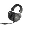 Beyerdynamic | Monitoringa austiņas priekš bungotājiem un FOH inženieriem | DT 770 M | Vadu | Uz auss | Melna | Trokšņu slāpēšana