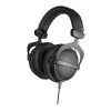 Beyerdynamic | Monitoringa austiņas priekš bungotājiem un FOH inženieriem | DT 770 M | Vadu | Uz auss | Melna | Trokšņu slāpēšana