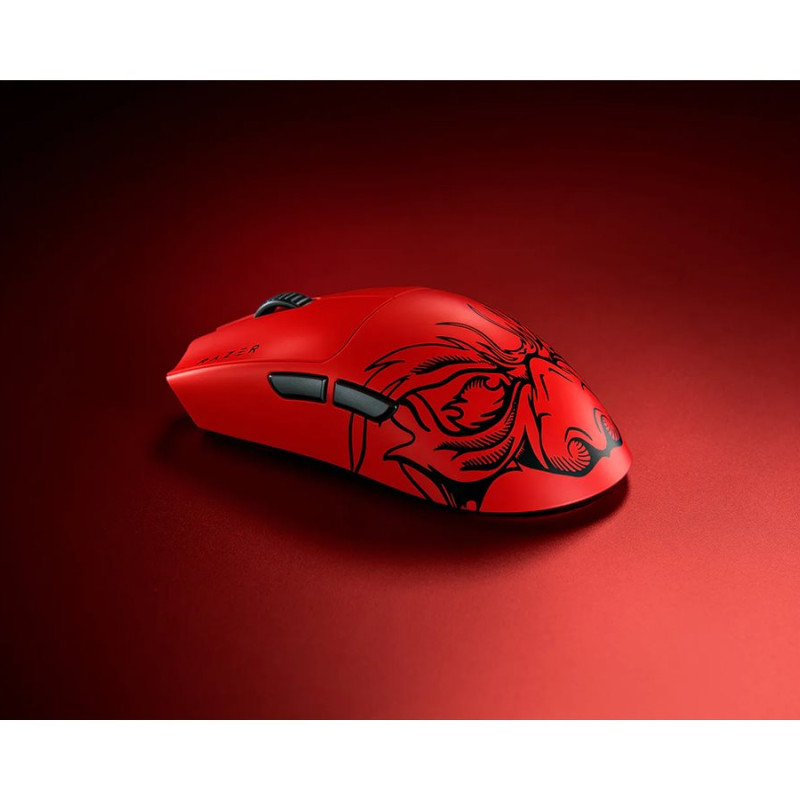 Razer | Viper V3 Pro | Spēļu pele | Bezvadu/Vadāma | Faker izdevums