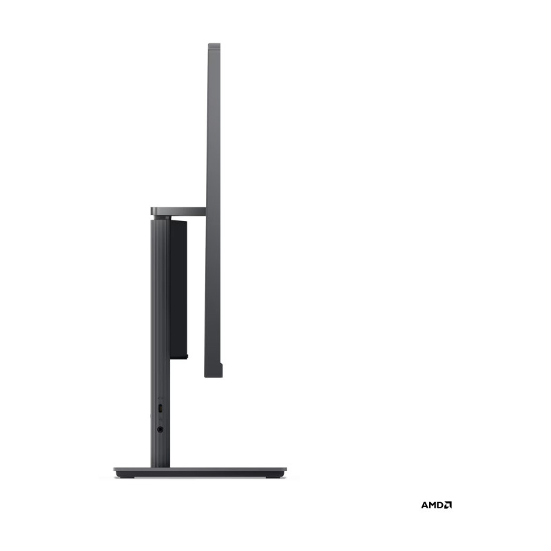Lenovo IdeaCentre AIO 27ARR9 27 FHD AMD R5 7533HS/16GB/512GB/AMD Radeon 660M/Windows 11 Home/Nordic klaviatūra/Luna Grey | Lenovo