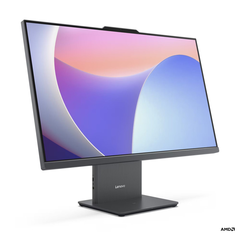 Lenovo IdeaCentre AIO 27ARR9 27 FHD AMD R5 7533HS/16GB/512GB/AMD Radeon 660M/Windows 11 Home/Nordic klaviatūra/Luna Grey | Lenovo