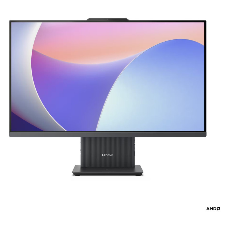 Lenovo IdeaCentre AIO 27ARR9 27 FHD AMD R5 7533HS/16GB/512GB/AMD Radeon 660M/Windows 11 Home/Nordic klaviatūra/Luna Grey | Lenovo