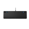 Lenovo Legion K310 RGB | Spēļu tastatūra | Ar vadu | Ziemeļu | Membrāna