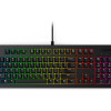 Lenovo Legion K310 RGB | Spēļu tastatūra | Ar vadu | Ziemeļu | Membrāna