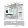 Gamemax korpuss | VISTA 2 MW | M-ATX