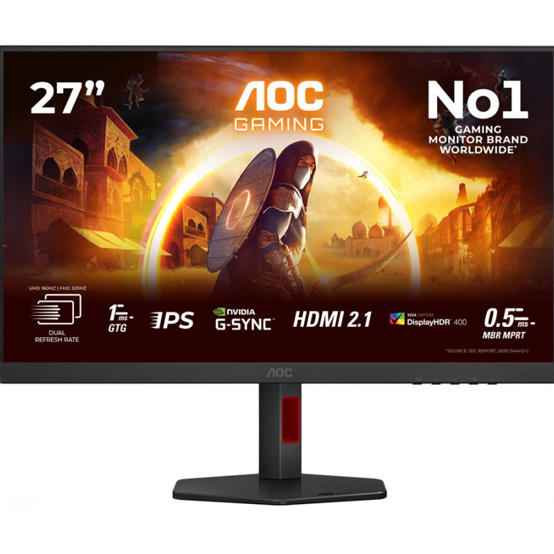AOC | U27G4R | 27
