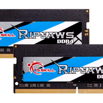 G.Skill | Ripjaws | 16 GB | DDR4 | 3200 MHz | Klēpjdators | Reģistrēts Nē | ECC Nē