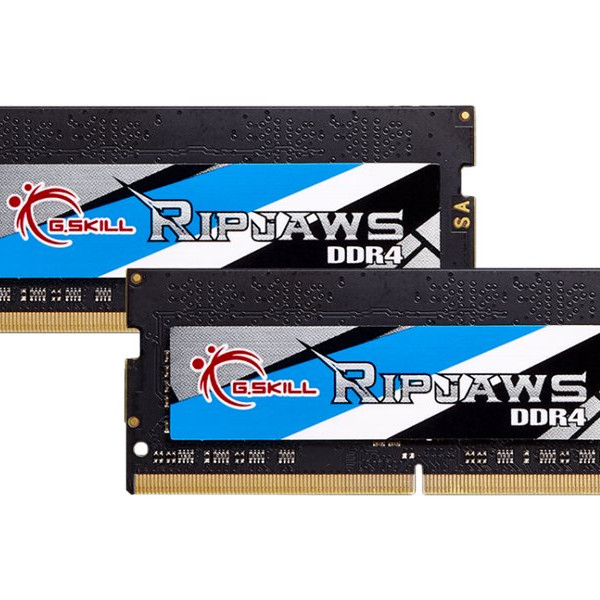 G.Skill | Ripjaws | 16 GB | DDR4 | 3200 MHz | Klēpjdators | Reģistrēts Nē | ECC Nē