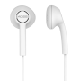 Koss | Austiņas | KE5w | Vadu | In-ear | Balta
