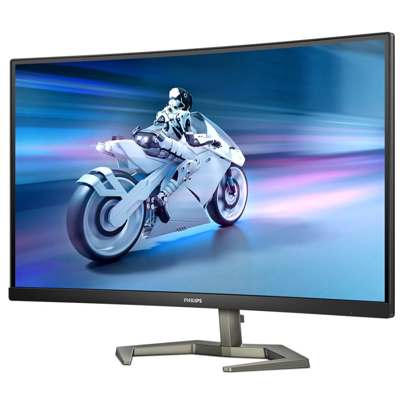 Philips | Monitor | 27M1C5500VL/00 | 27 " | LCD | QHD | 16:9 | 165 Hz | 4 ms | 2560 x 1440 | 250 cd/m² | HDMI ports quantity 2 | Black