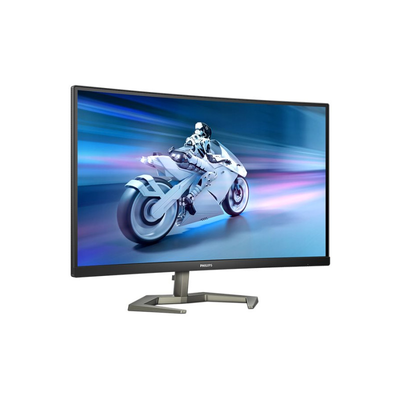 Philips | Monitor | 27M1C5500VL/00 | 27 " | LCD | QHD | 16:9 | 165 Hz | 4 ms | 2560 x 1440 | 250 cd/m² | HDMI ports quantity 2 | Black