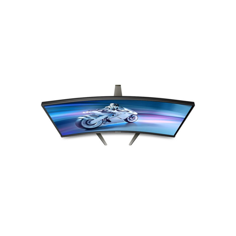 Philips | Monitor | 27M1C5500VL/00 | 27 " | LCD | QHD | 16:9 | 165 Hz | 4 ms | 2560 x 1440 | 250 cd/m² | HDMI ports quantity 2 | Black