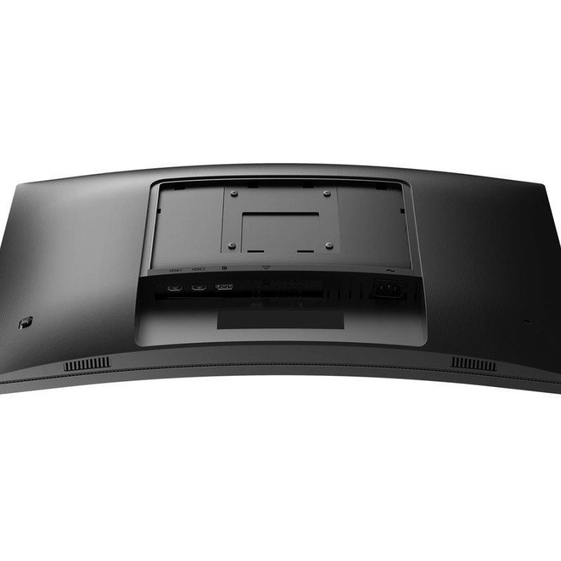 Philips | Monitor | 27M1C5500VL/00 | 27 " | LCD | QHD | 16:9 | 165 Hz | 4 ms | 2560 x 1440 | 250 cd/m² | HDMI ports quantity 2 | Black