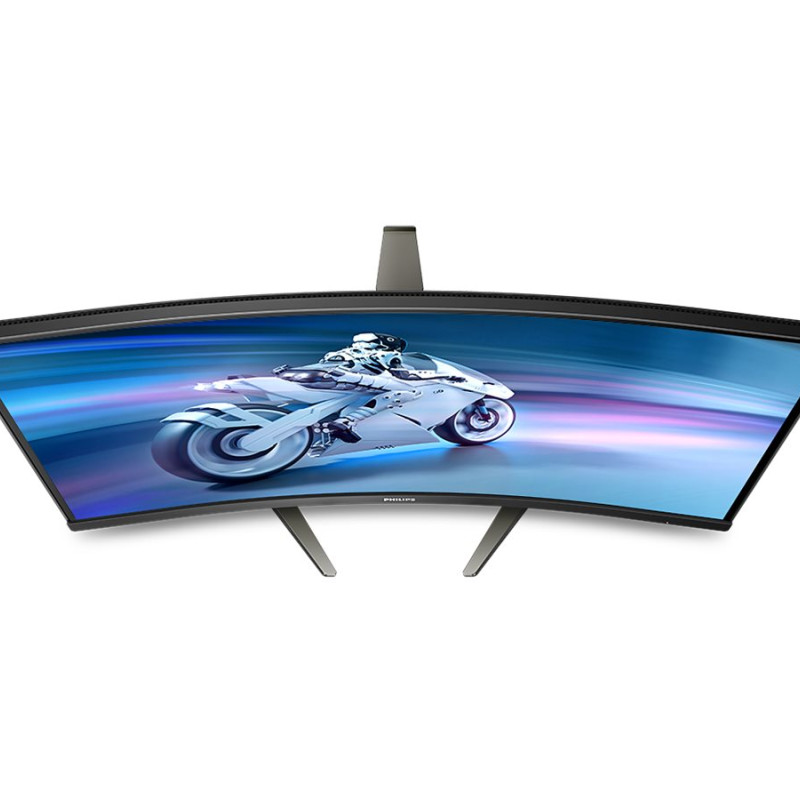 Philips | Monitor | 27M1C5500VL/00 | 27 " | LCD | QHD | 16:9 | 165 Hz | 4 ms | 2560 x 1440 | 250 cd/m² | HDMI ports quantity 2 | Black