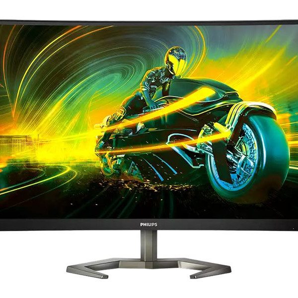 Philips | Monitor | 27M1C5500VL/00 | 27 " | LCD | QHD | 16:9 | 165 Hz | 4 ms | 2560 x 1440 | 250 cd/m² | HDMI ports quantity 2 | Black