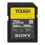 Sony | Tough atmiņas karte | UHS-II U3 V90 | 256 GB | SDXC | Flash atmiņa klase 10