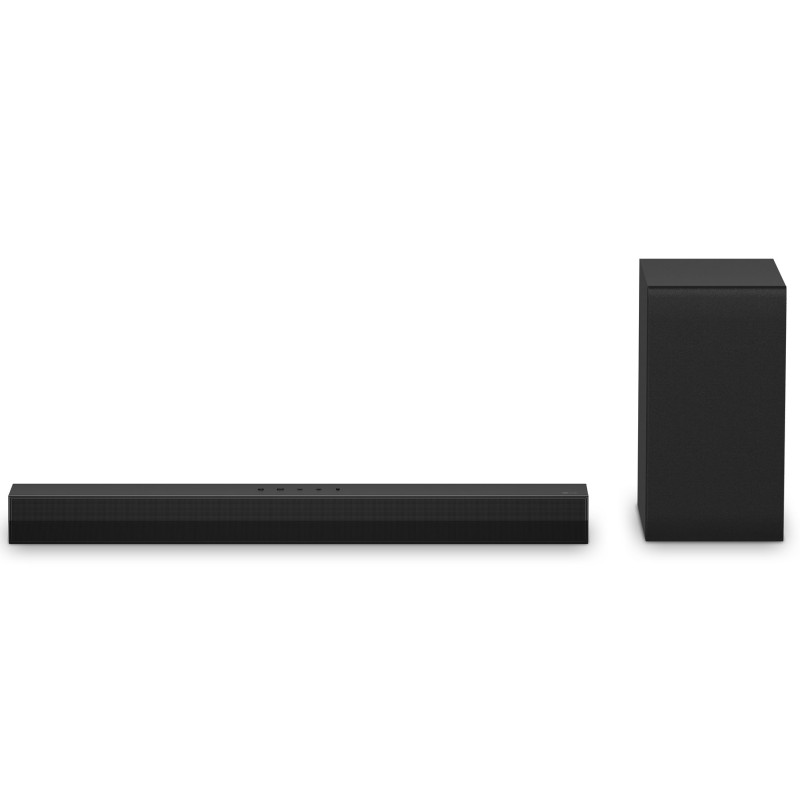 LG skaņas bārs 2.1 kanālu skaņas sistēma | S40T | Bluetooth