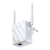 TP-LINK | Extender | TL-WA855RE | 802.11n | 2,4 GHz | 300 Mbit/s | 10/100 Mbit/s | Ethernet LAN (RJ-45) porti 1 | MU-MIMO Nav | nav PoE | Antenas tips 2x ārējās