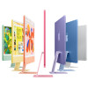 Apple iMac 24” 4.5K Retina, Apple M4 10C CPU, 10C GPU/16GB/512GB SSD/Green/SWE | Apple
