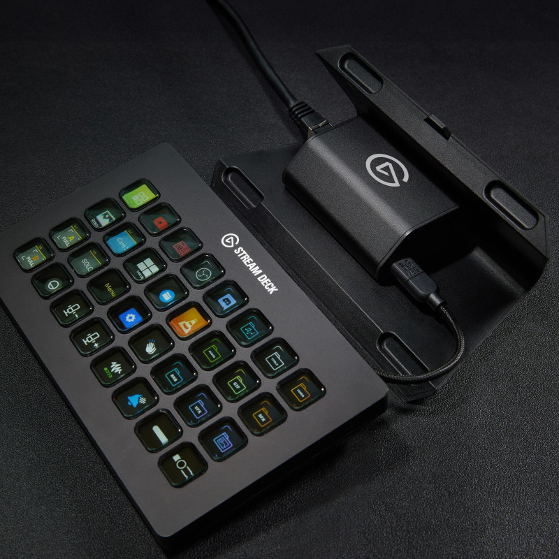 Elgato Network Dock priekš Stream Deck
