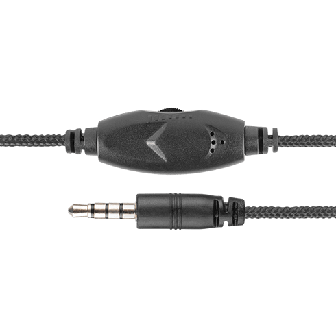 Natec | Headset | Canary Go | Yes | Wired | On-Ear | 3.5 mm